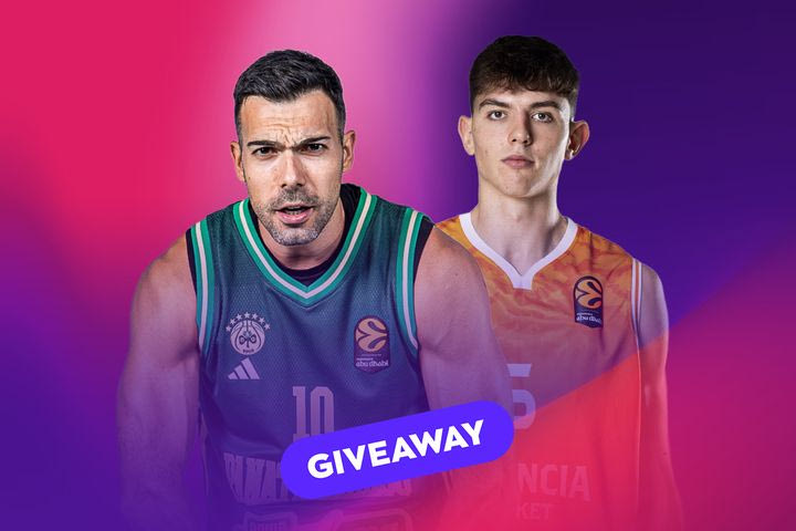 Μεγάλος διαγωνισμός SPORT24 X EuroLeague: Διεκδικήστε δύο διπλές προσκλήσεις για το Παναθηναϊκός AKTOR – Βαλένθια