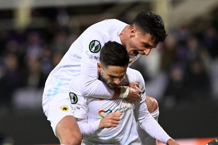 Φιορεντίνα – ΑΕΚ 0-1: Η Ένωση άνοιξε φτερά, πήρε διπλό μαγκιά στη Φλωρεντία και φουλάρει για τους 16