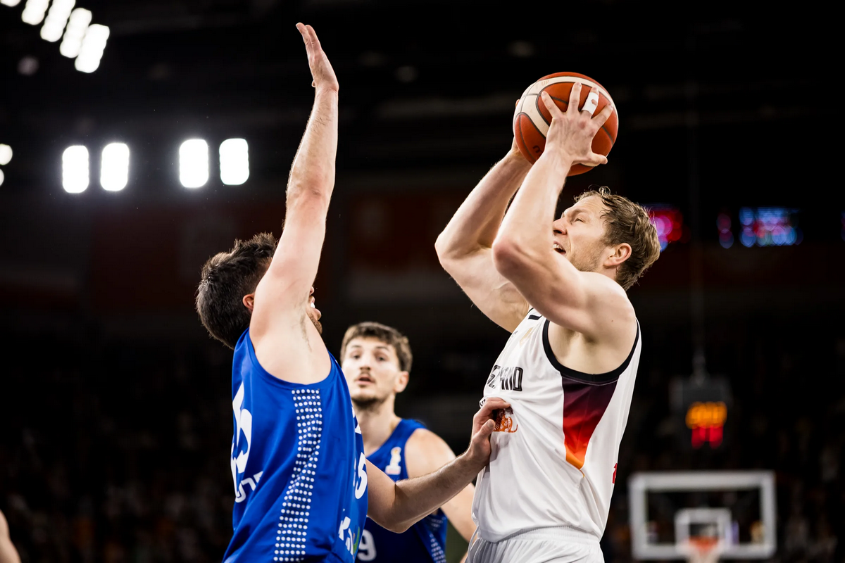 Mundobasket 2027: Με νίκη απέναντι στο Ισραήλ ξεκίνησε η πρωταθλήτρια Ευρώπης Γερμανία στα προκριματικά