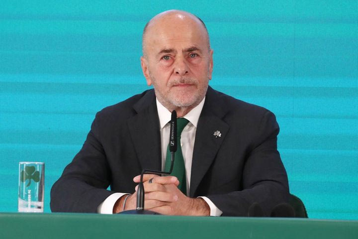 Γιάννης Αλαφούζος: Η post ανάλυση της μεγάλης συνέντευξης του ιδιοκτήτη της ΠΑΕ Παναθηναϊκός