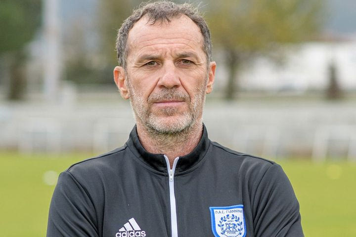 ΠΑΣ Γιάννινα: Ο Γιάννης Γκούμας είναι ο νέος προπονητής