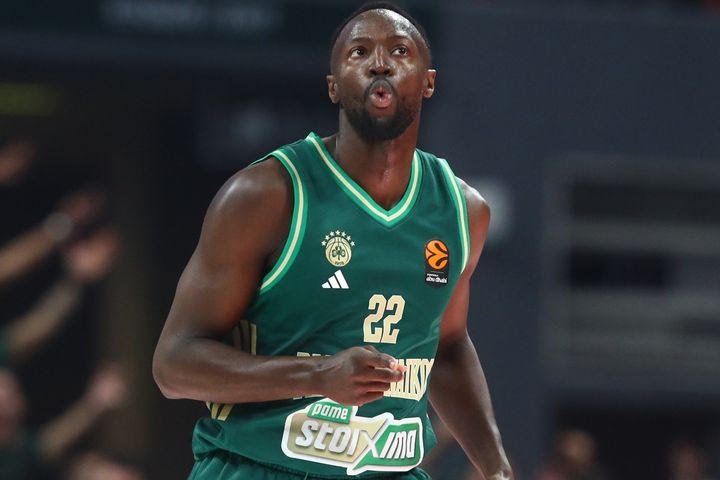 Παναθηναϊκός: Ο Γκραντ, ο Σλούκας και το μαγικό λυχνάρι