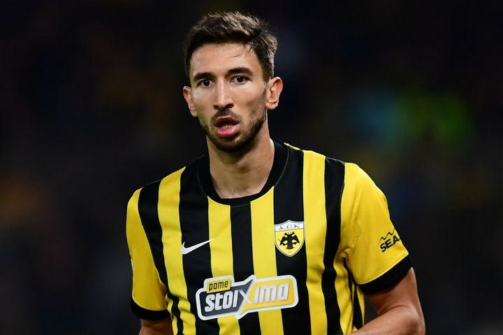 Γκρούγιτς: “Στην ΑΕΚ έχουμε δημιουργήσει εξαιρετική ομάδα, όταν φτάσει η ώρα θα είμαστε στην καλύτερη κατάσταση”