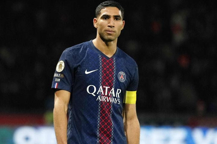 Παρί Σεν Ζερμέν: Ο Χακίμι γλίτωσε τη σοβαρή ζημιά, νοκ-άουτ και οι Ντεμπελέ – Μέντες