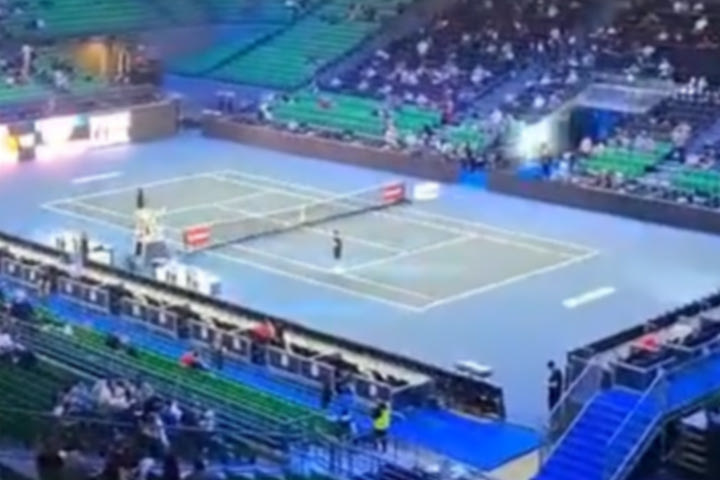 Hellenic Championship: Τα VIDEO του SPORT24 από την πρεμιέρα του ιστορικού τουρνουά στο TELEKOM CENTER Athens