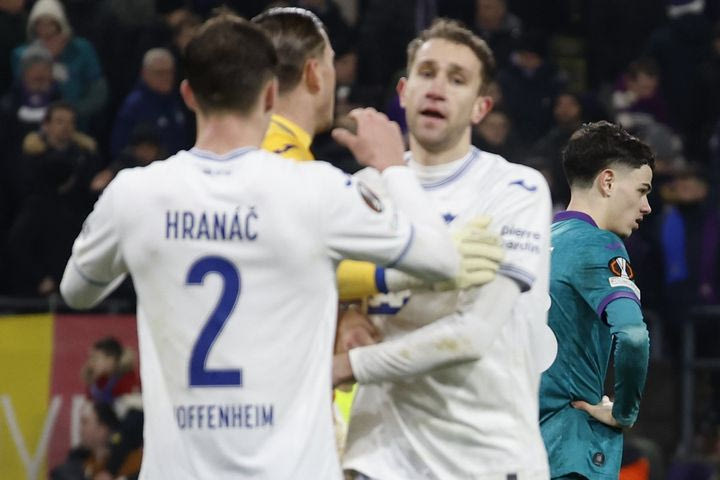 Βόλφσμπουργκ – Χόφενχαϊμ 2-3: Εντός έδρας ήττα για την ομάδα του Κουλιεράκη