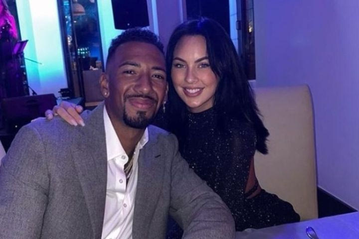 Ο Ζερόμ Μπόατενγκ σπάει τη σιωπή του για την απώλεια της συντρόφου του