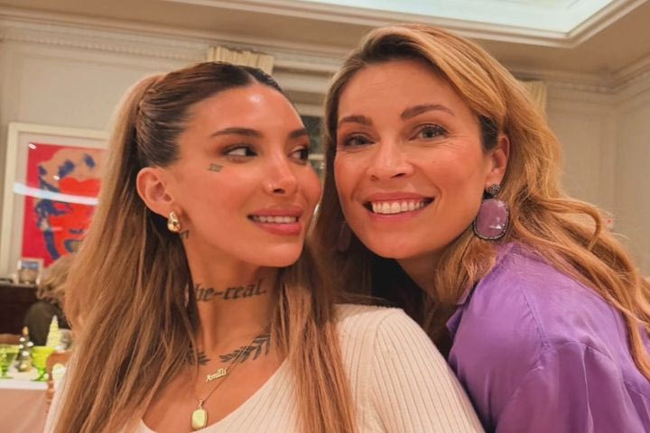 Το ζεύγος ΜακΚίσικ γιόρτασε το Thanksgiving στο φιλικό σπίτι της Χρουσαλά και του Πατίτσα