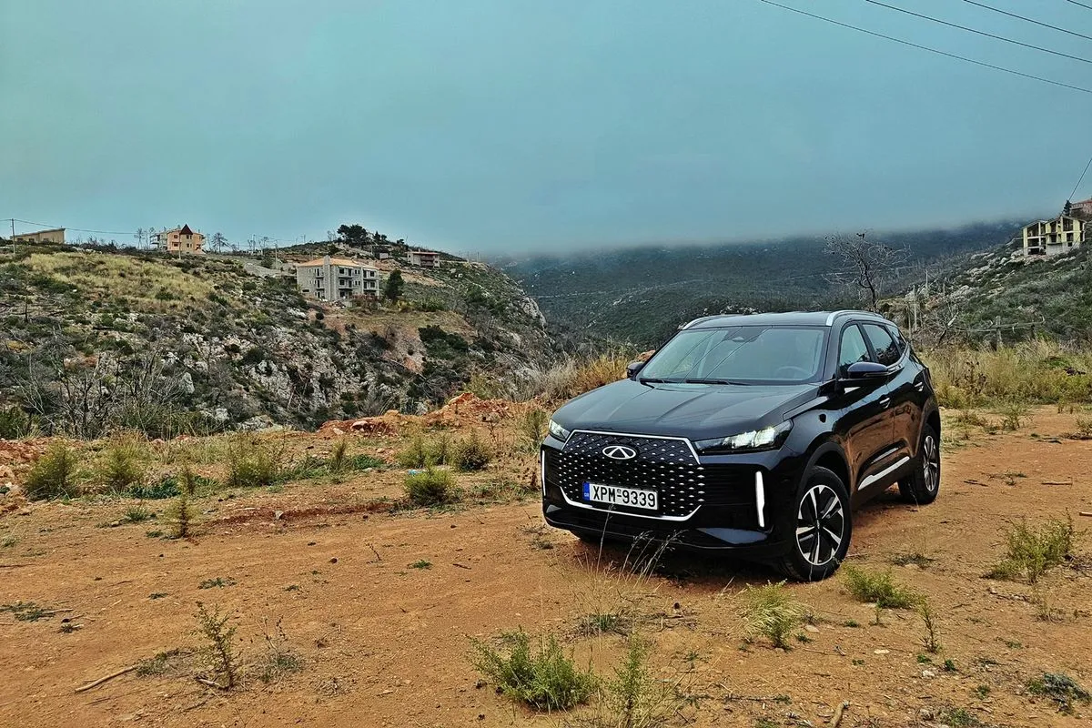 Στην τελική 11άδα για “Αυτοκίνητο της Χρονιάς 2026 για την Ελλάδα” το νέο B-SUV Chery Tiggo 4