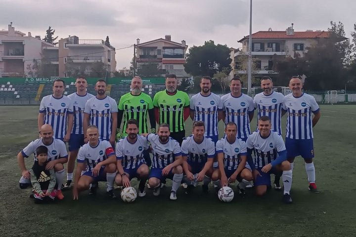 Πρωτάθλημα Τύπου: Το απόλυτο στο “Βαγγέλης Αλυσανδράτος” Π.Ο.Σ.Υ. Βουλής και ΣΥΤΑΤΕ Εθνική, μετά το πέρας της 2ης αγωνιστικής