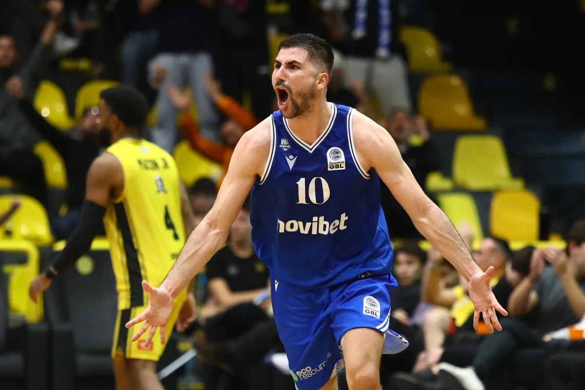 Τα highlights από τη σπουδαία νίκη του Ηρακλή κόντρα στο Μαρούσι