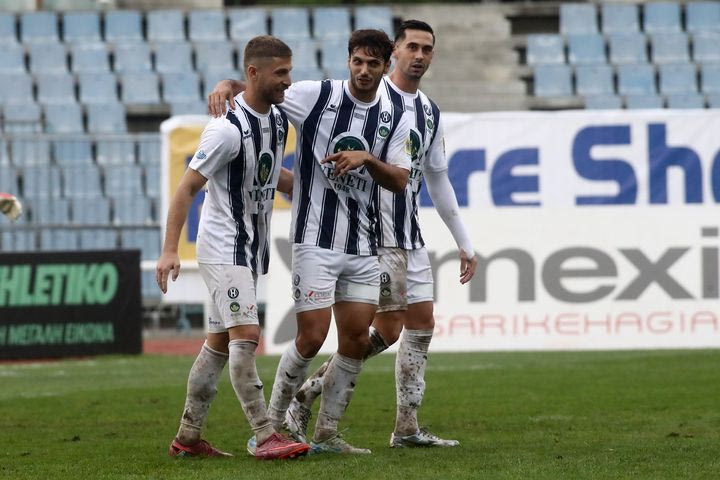 Τα highlights από την τεσσάρα του Ηρακλή στον ΠΑΣ Γιάννινα