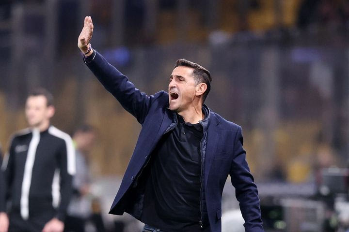 Χιμένεθ: “Μας κόστισε ένα λάθος στο ψηλό παιχνίδι, το κλειδί του αγώνα ήταν η ποιότητα της ΑΕΚ”