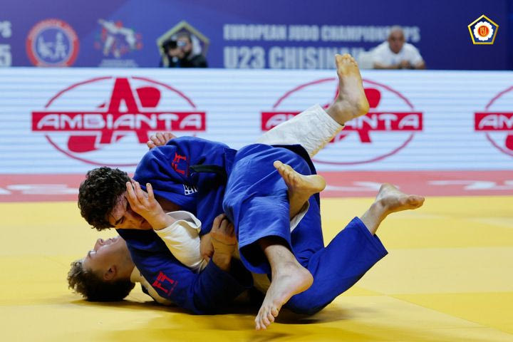 Με 28 χώρες και 383 τζουντόκα το Thessaloniki “Millennium Team” Cadet European Cup 2025