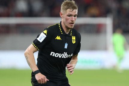 Θλάση β' βαθμού ο Γένσεν, πέταξε για Αθήνα η αποστολή του Άρη