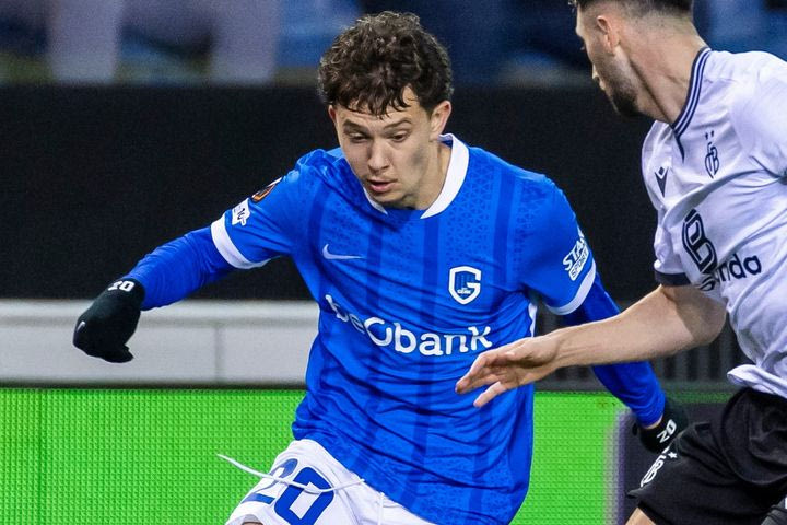 Καρέτσας: Αυτά έκανε ο 18χρονος Έλληνας μεσοεπιθετικός στη νίκη της Γκενκ επί της Βασιλείας για το Europa League