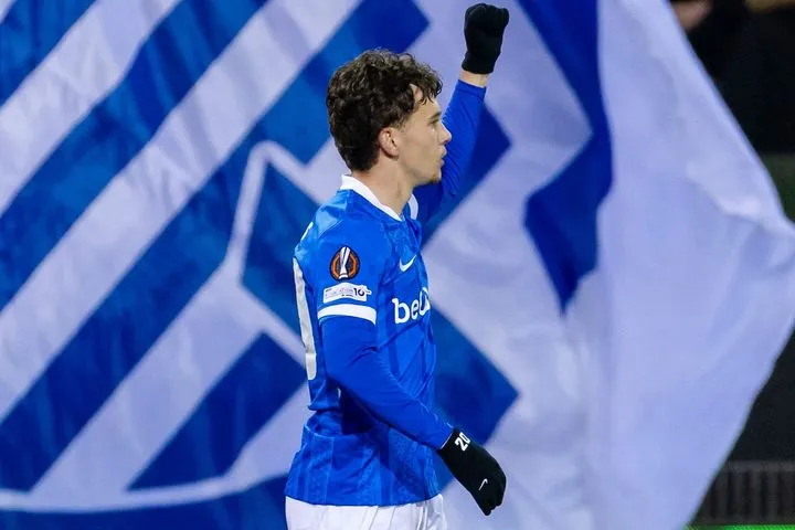 O Καρέτσας βρήκε δίχτυα με εκπληκτικό σουτ για την Γκενκ κόντρα στη Βασιλεία