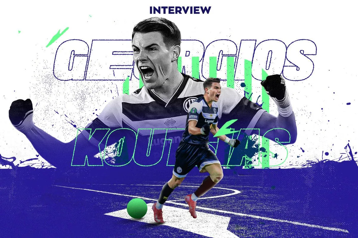 Ο Γιώργος Κούτσιας