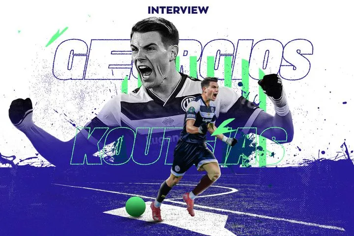 Ο Γιώργος Κούτσιας