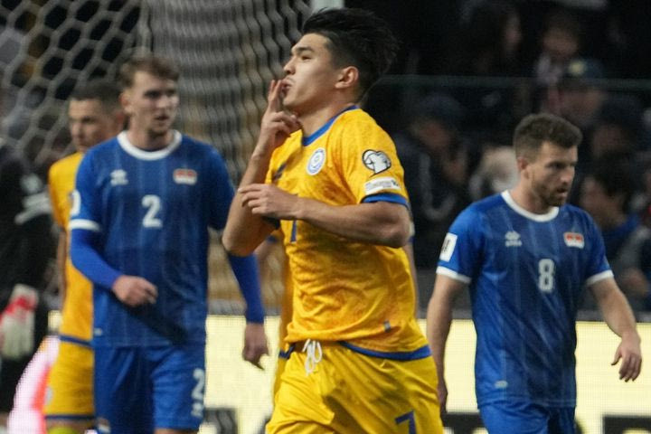 Ολυμπιακός, μεταγραφές: Οι ερυθρόλευκοι ενδιαφέρονται για τον Γκαλιμζάν Κενζεμπέκ, σύμφωνα με τους Καζάκους