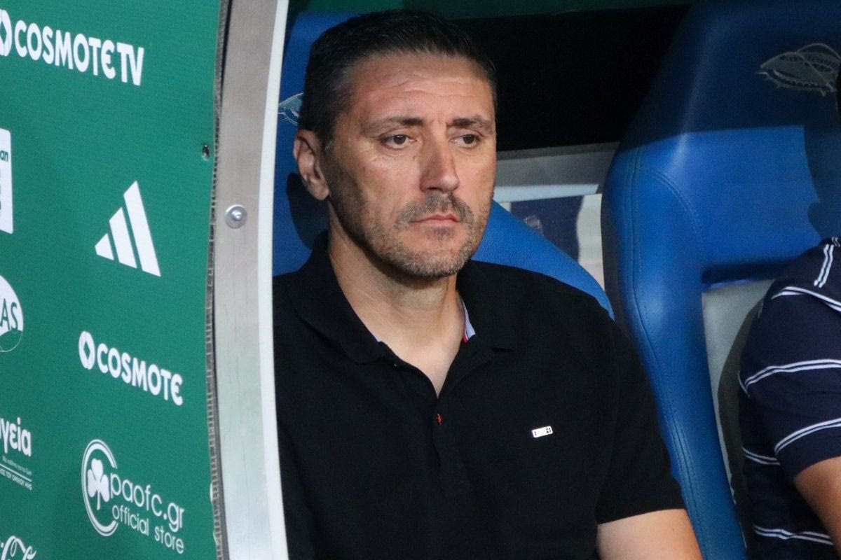 Αναλαμβάνει τον Ατρόμητο ο Ντούσαν Κέρκεζ