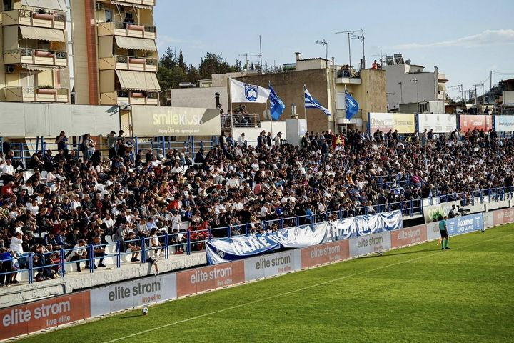 Κηφισιά: “Η ομάδα μας δημιουργεί συνεχώς νέους φιλάθλους, που τη στηρίζουν, όπου κι αν αγωνίζεται”