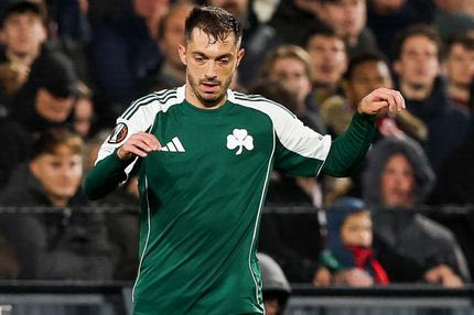 Εκτός ο Κώτσιρας από το παιχνίδι της Τούμπας κόντρα στον ΠΑΟΚ