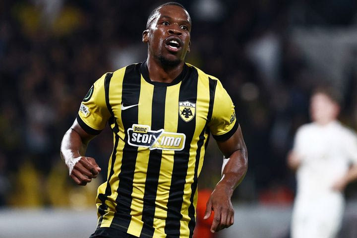 ΑΕΚ: Εκτός ο Κουτέσα με ΟΦΗ λόγω ενοχλήσεων