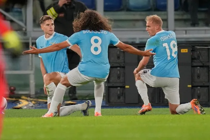 Serie A: Συνέχεια στο θετικό σερί για την Λάτσιο, η Τζένοα έριξε στην τελευταία θέση την Φιορεντίνα