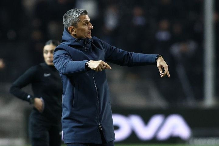 Λουτσέσκου: “Σκεφτόμουν πολύ καιρό ότι το παιχνίδι με την Κηφισιά θα ήταν πολύ δύσκολο, απίστευτος παίκτης ο Τάισον”