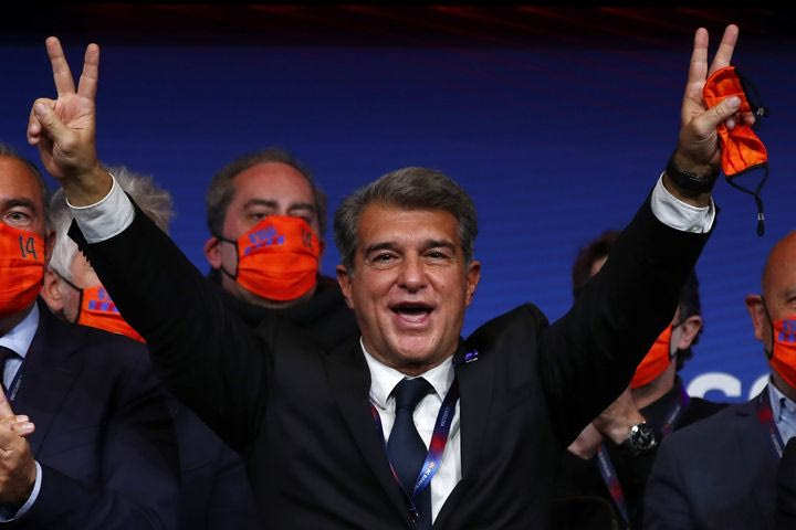 Μπαρτσελόνα: Η UEFA έδωσε το “οκ” και το ματς με την Άιντραχτ θα γίνει στο Spotify Καμπ Νόου