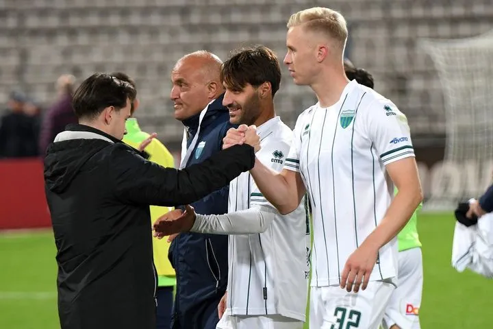 Οι καλύτερες στιγμές από τη μεγάλη νίκη του Λεβαδειακού με ανατροπή στον Βόλο