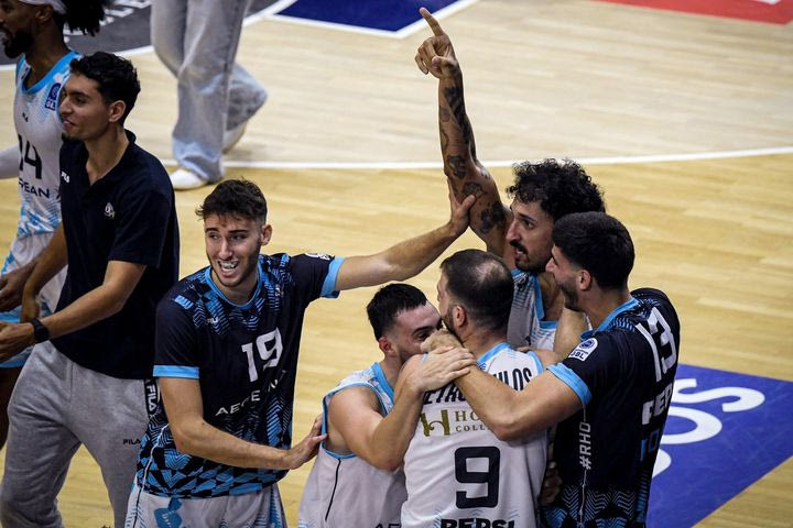 Κολοσσός – Πανιώνιος 78-76: Ήρωας Χρυσικόπουλος για τον Κολοσσό Ρόδου, παρέμεινε χωρίς νίκη ο Πανιώνιος