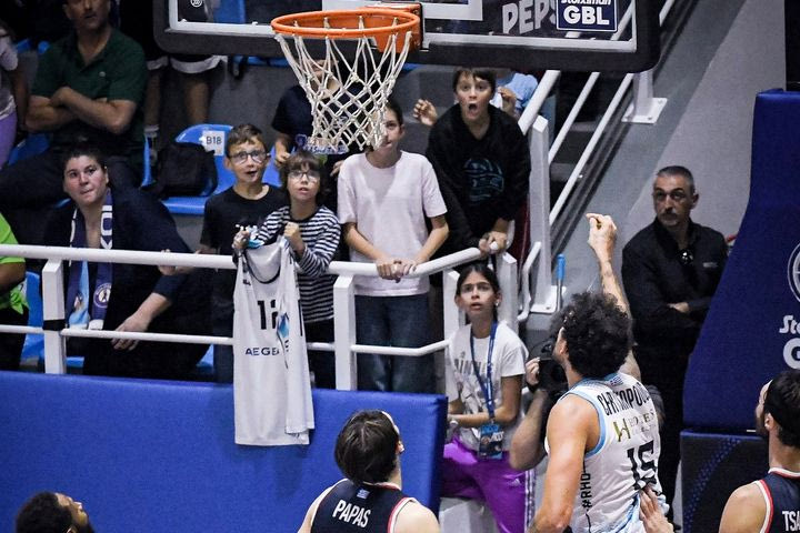 Το φινάλε θρίλερ στο Κολοσσός – Πανιώνιος και το νικητήριο καλάθι του Χρυσικόπουλου