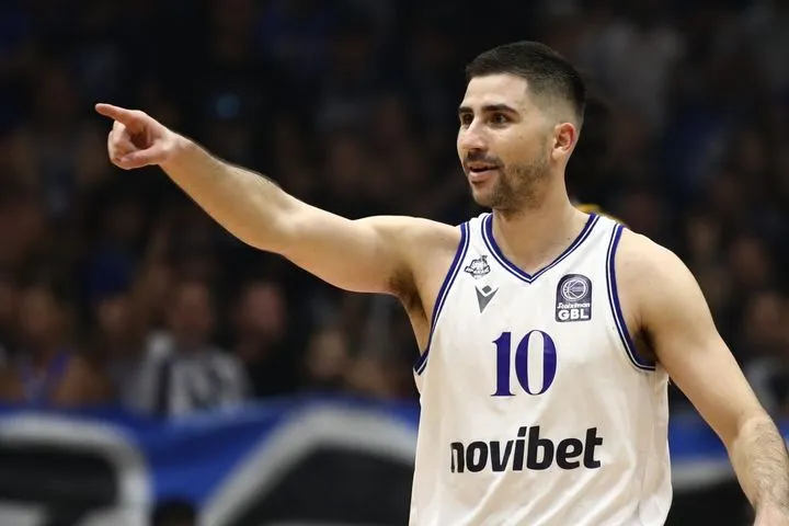 LIVE Streaming ο αγώνας του Ηρακλή με τους Νιούκαστλ Ίαγκλς για την ENBL