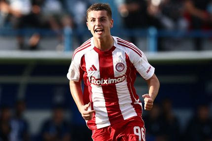 Στα ραντάρ των κορυφαίων: Στη λίστα της Μάντσεστερ Γιουνάιτεντ ο Μουζακίτης, σύμφωνα με τη Mundo Deportivo