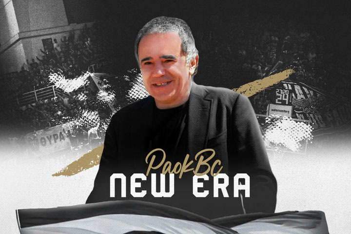 Η έλευση Μυστακίδη στον ΠΑΟΚ αλλάζει συνολικά στάτους στο ελληνικό μπάσκετ