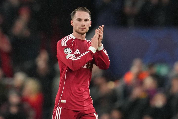 Λίβερπουλ – Ρεάλ 1-0: Ο Μακ Άλιστερ από αέρος λύγισε τον εξαιρετικό Κουρτουά και οι reds πήραν την τιτανομαχία