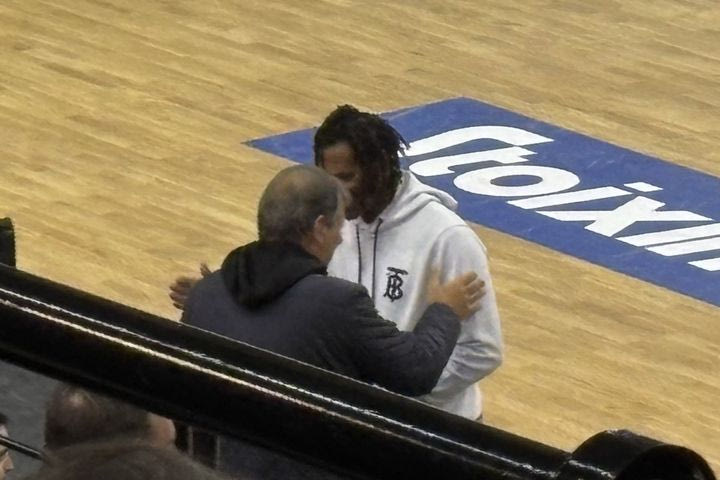 ΑΕΚ – ΠΑΟΚ: Στη SUNEL Arena ο Ντανιέλ Μπατίστα, τετ α τετ με Αγγελόπουλο