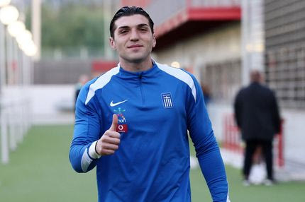 Τι είπε ο Χρήστος Μανδάς στο SPORT24 για το ενδιαφέρον της Γιουβέντους