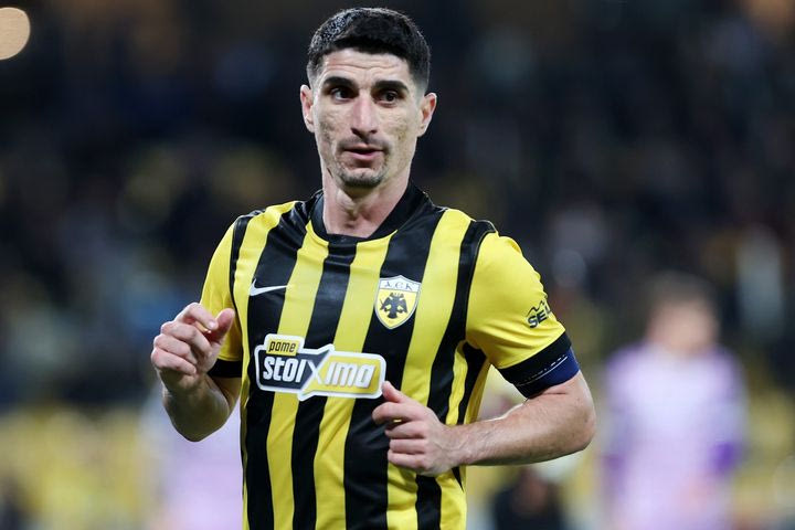 Η ενδεκάδα της ΑΕΚ κόντρα στον Αστέρα AKTOR