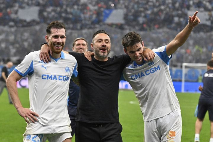 Οσέρ – Μαρσέιγ 0-1: Με πάθος που ξεχείλιζε οι Μασσαλοί πήραν μεγάλο διπλό και πλησίασαν εκ νέου την κορυφή