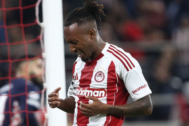 Ολυμπιακός – Αϊντχόφεν 1-1: Ο Πέπι “πάγωσε” το Καραϊσκάκης στο 90+3′ και στέρησε απ’ τους εξαιρετικούς ερυθρόλευκους το τρίποντο