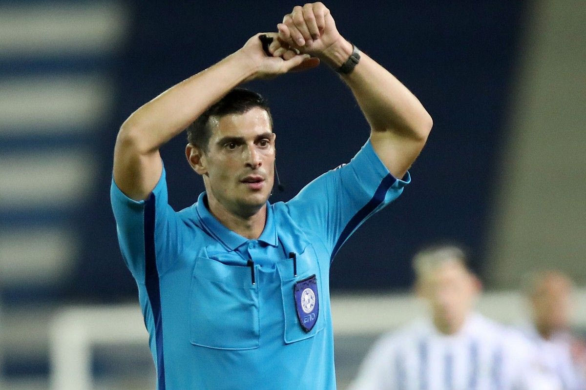 Άλλαξε ο VAR στο Βόλος – Λεβαδειακός μετά την επιστολή των Θεσσαλών στον Λανουά