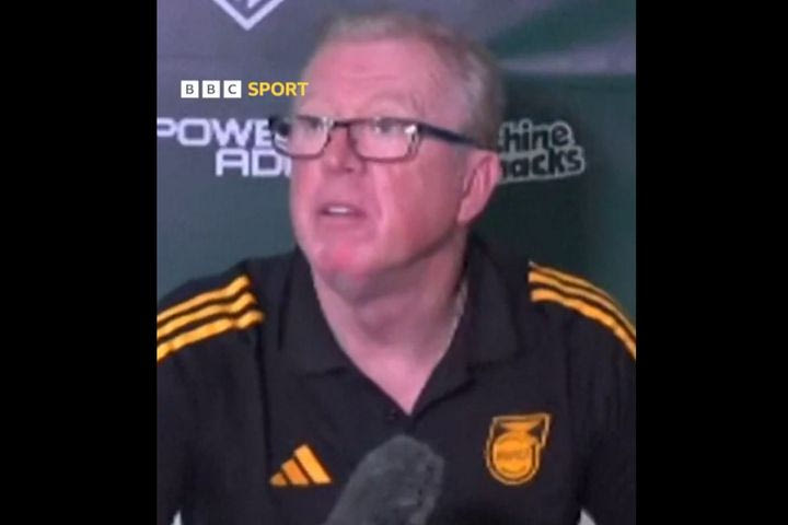 Έσπασε ο προπονητής της Τζαμάικα: “Μετά από βαθιά σκέψη αποφάσισα να παραιτηθώ”