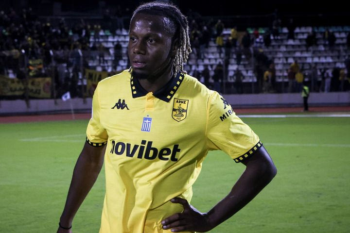 Άρης: Σε επέμβαση στον χόνδρο υπεβλήθη ο Χάμζα Μεντίλ – Πότε επιστρέφει