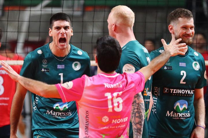 Μίλων – Πανιώνιος 3-1: Νίκη για τους γηπεδούχους, που ανέβηκαν στην κορυφή