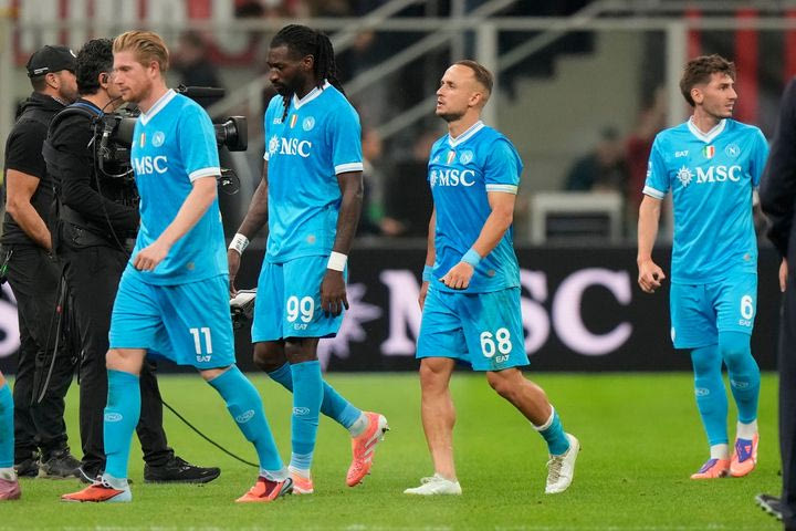 Νάπολι – Κόμο 0-0: Κατώτεροι των περιστάσεων οι πρωταθλητές, πέταξαν ακόμη δύο πόντους απέναντι στην ομάδα του Δουβίκα