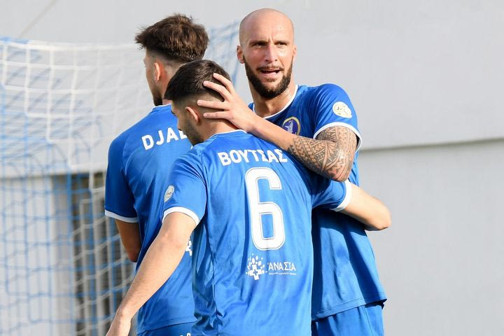 Super League 2: Η Νίκη Βόλου σάρωσε τον Μακεδονικό, τρίποντα για Αναγέννηση Καρδίτσας και Μαρκό