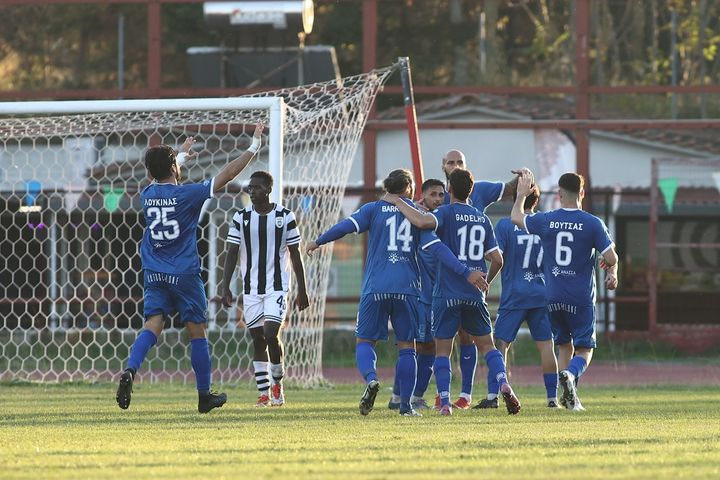 Super League 2: Εξάρα η Νίκη στον ΠΑΟΚ Β’, ο Νέστος Χρυσούπολης άλωσε τους Ζωσιμάδες